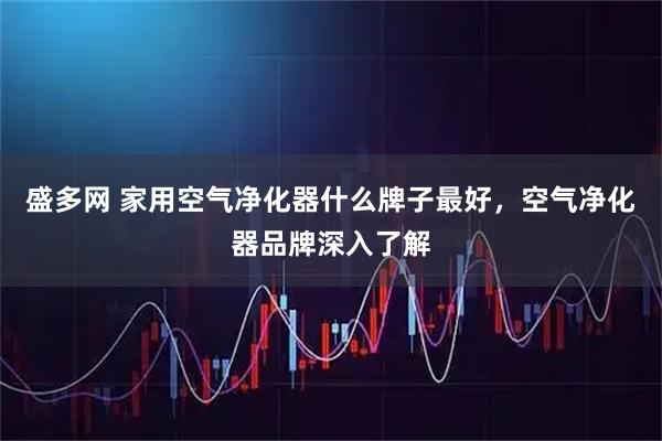 盛多网 家用空气净化器什么牌子最好，空气净化器品牌深入了解